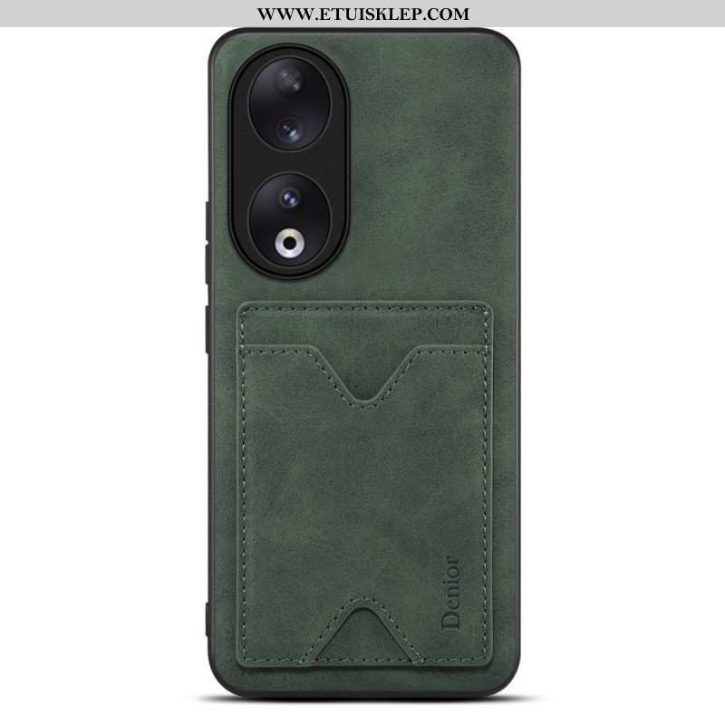 Etui do Honor 90 Posiadacz Karty Denior